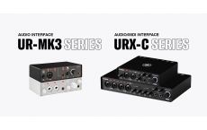 Откройте новые горизонты звука с YAMAHA UR Series